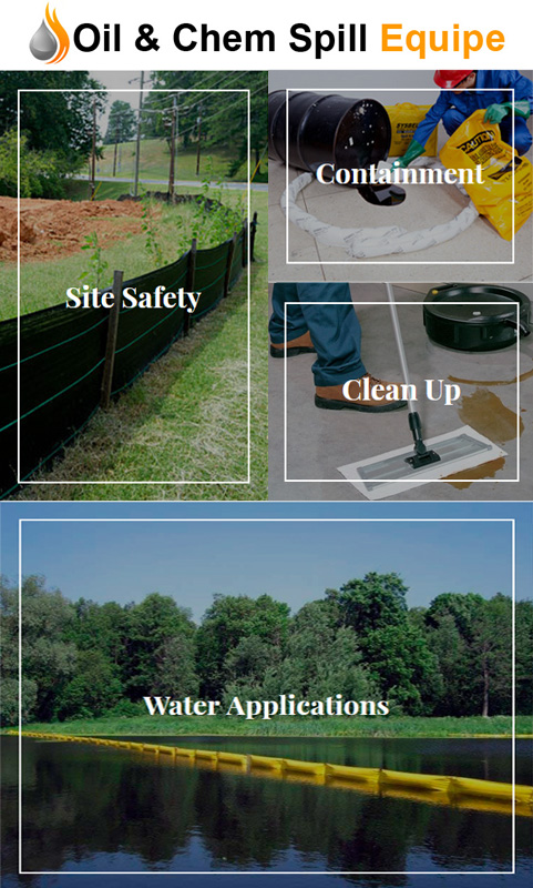 Oil & Chem Spill Equipe Pty Ltd