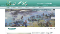 Vicki McKoy Australian Artist