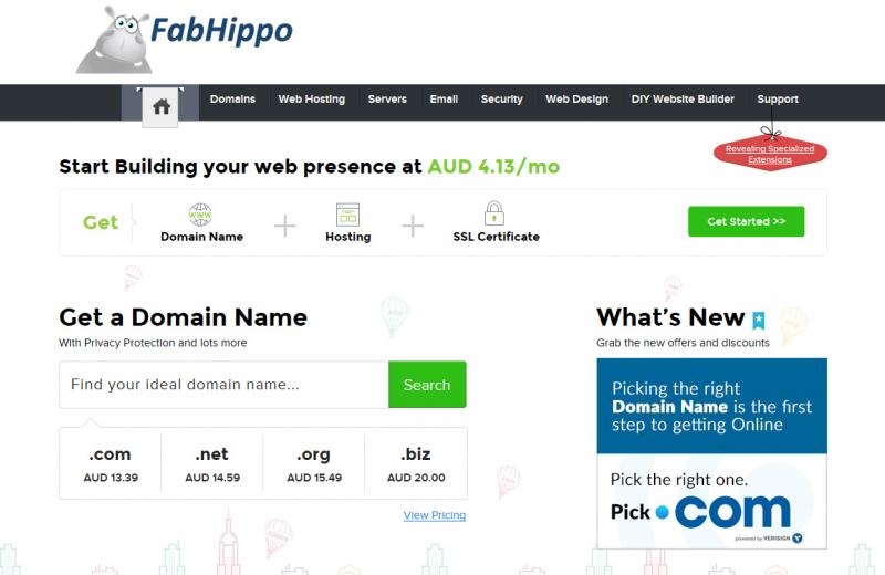 Global FabHippo