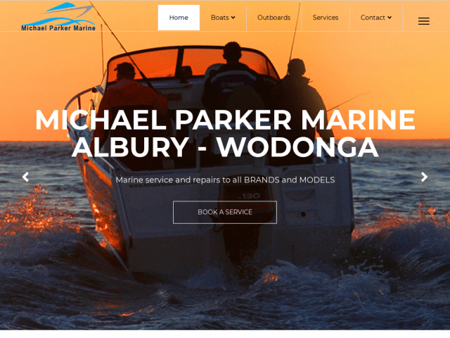 Michael Parker Marine