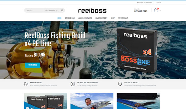 Reelboss