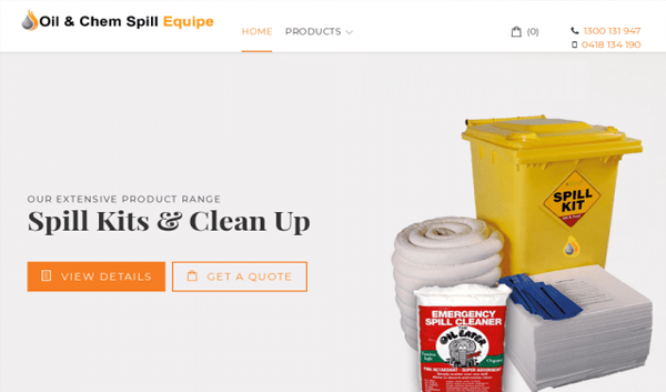 Oil & Chem Spill Equipe Pty Ltd