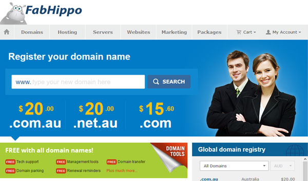 FabHippo Australia