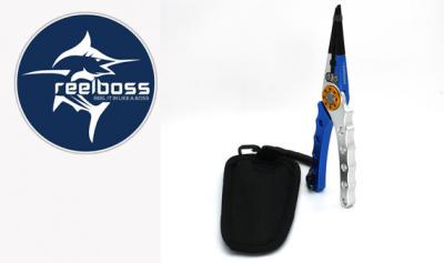 ReelBoss Aluminium Fishing Pliers