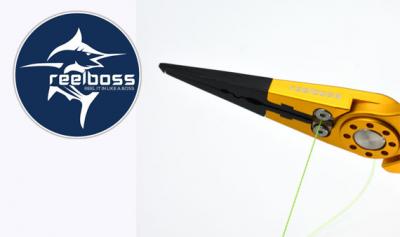 ReelBoss Aluminium Fishing Pliers
